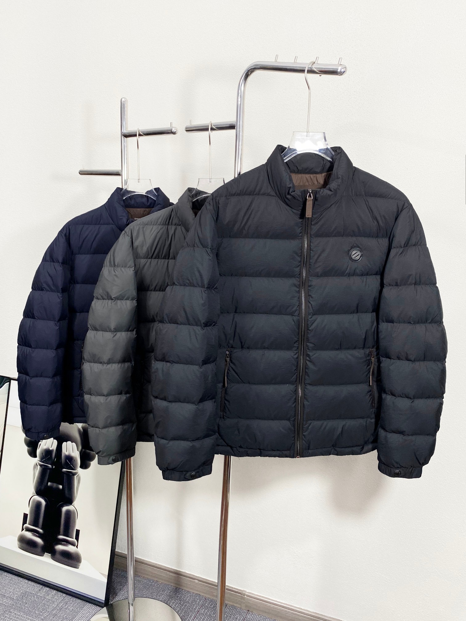 Zegna Down Jackets